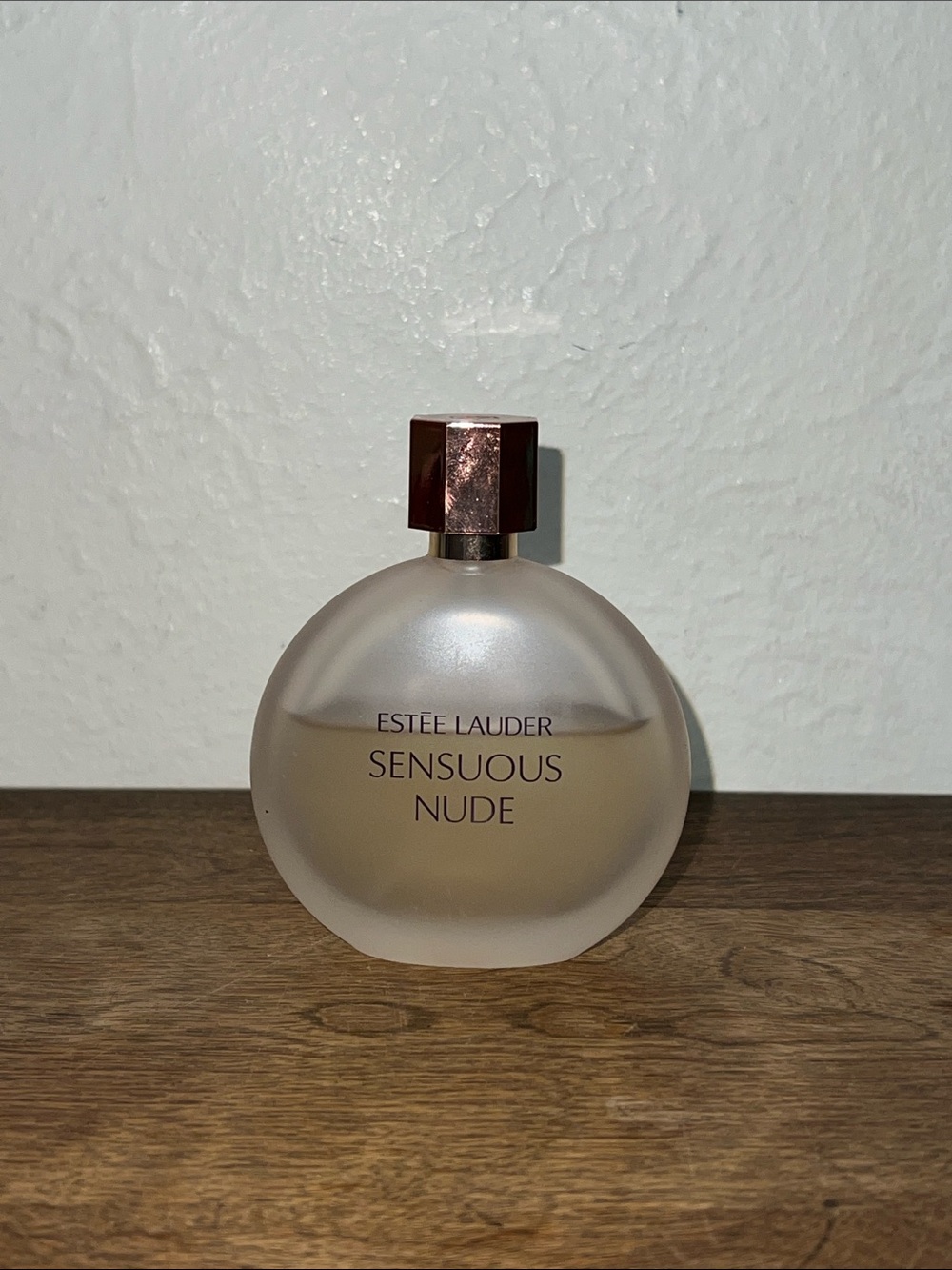 Sensuous nude by Estee Lauder edt